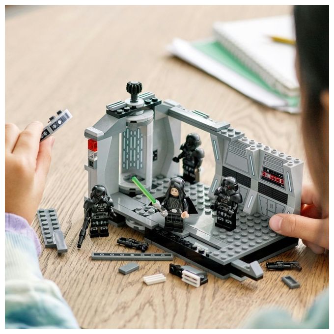LEGO Star Wars l'Attacco del Dark Trooper