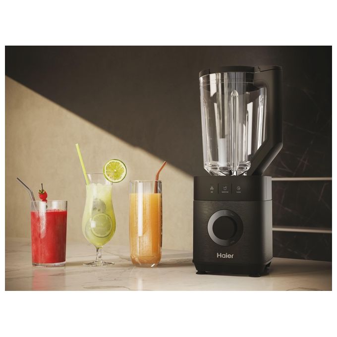 Haier HBL5B2 011 5 Frullatore 2 litri 1200 W nero