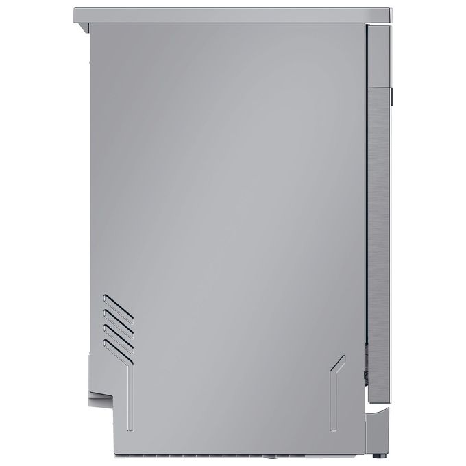 Candy CF 3C7F0X Rapido Lavastoviglie Libera Installazione 13 coperti Classe C 47 dB Wi-Fi Bluetooth (85x60x60 cm) colore Inox