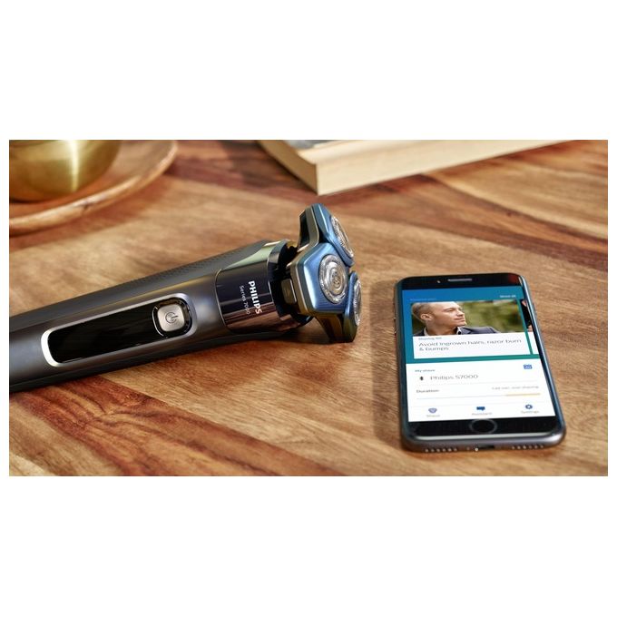 Philips SHAVER Series 7000 Rasoio Elettrico Wet and Dry