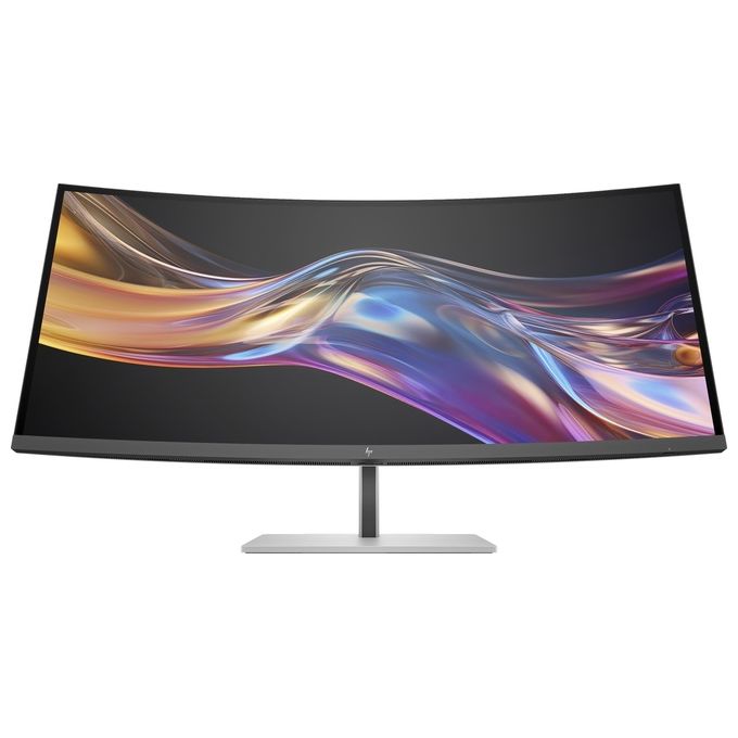 HP Series 7 Pro Monitor Serie 7 Pro WQHD Thunderbolt 4 da 37.5'' 738pu