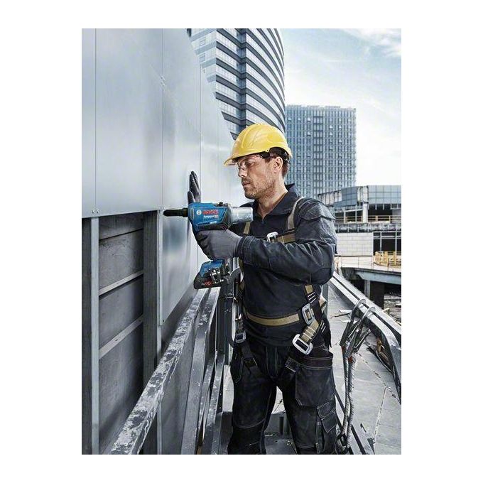 Bosch GRG 18V-16 C solo L-BOXX Rivettatrice a Batteria