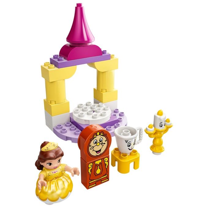LEGO Duplo Disney Princess La Sala da Ballo di Belle