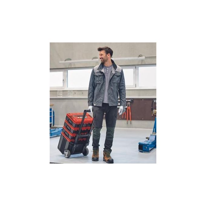 Valigetta trolley porta utensili E-CASE L
