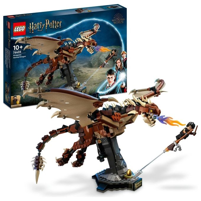 LEGO Harry Potter Ungaro Spinato