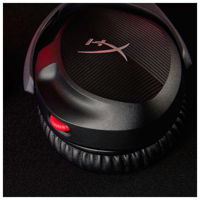 HP HyperX Cloud Stinger 2 Cuffie da Gaming Nero