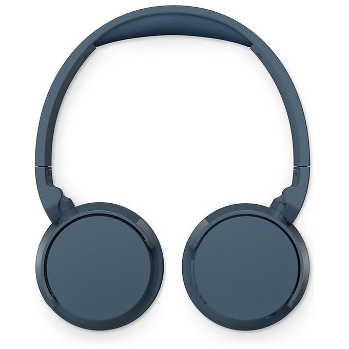 Philips Cuffia On-ear Wireless Bass blue