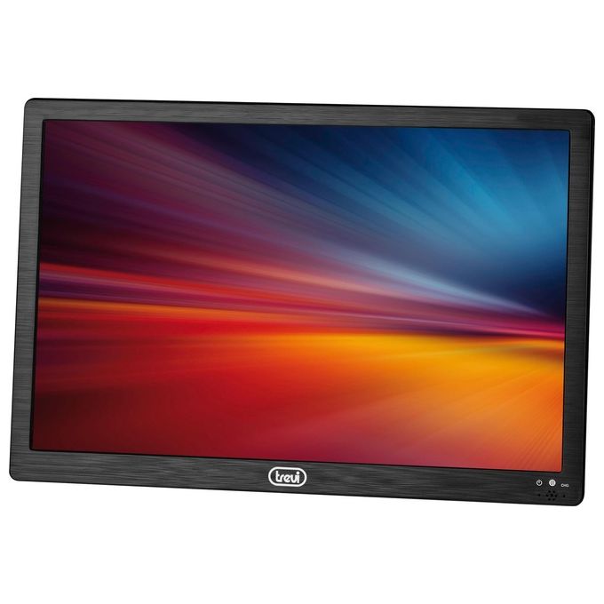 Trevi LTV 2014 HE TV Portatile Nero 14.1'' LCD 1280 800 Pixel