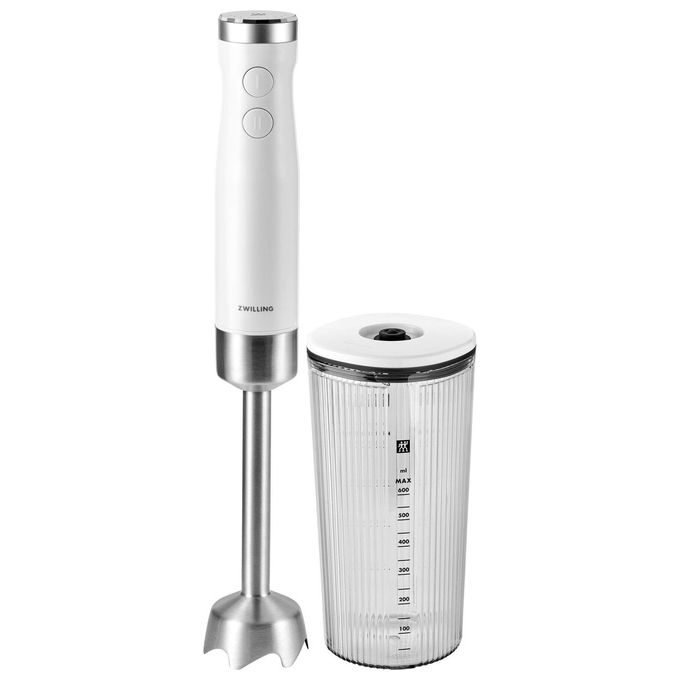 Zwilling ENFINIGY Frullatore ad Immersione Bianco