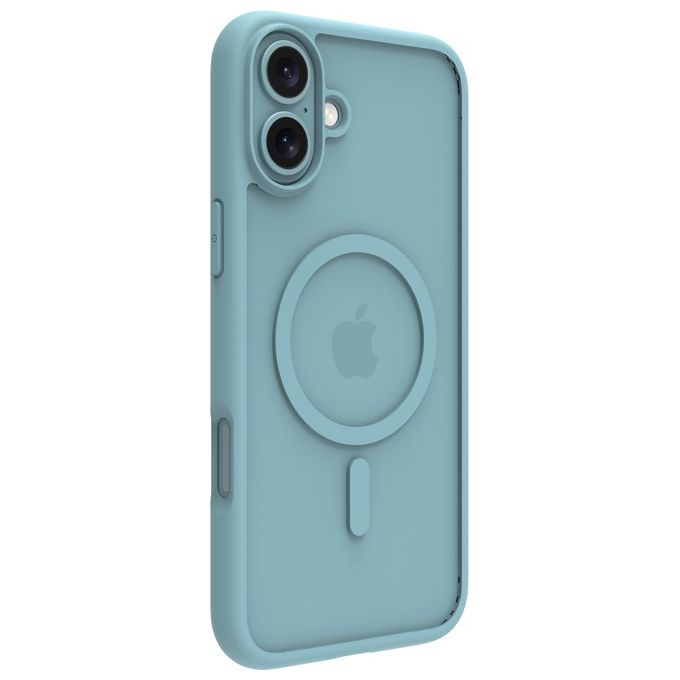 DBramante 1928 Grenen Magsafe per iPhone 16 Plus Verde