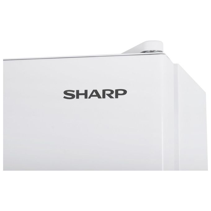 Sharp Frigorifero Combinato SJ-BB05DTXWF-EU No Frost Bianco Libera installazione