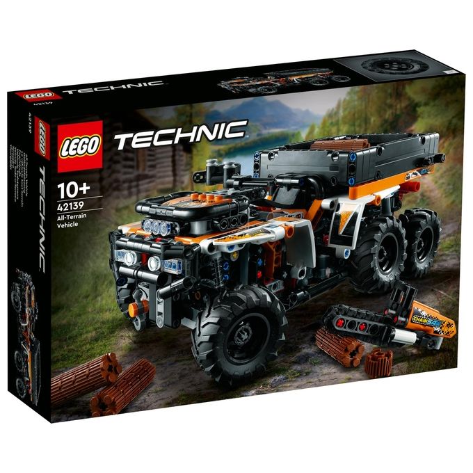 LEGO Technic Fuoristrada