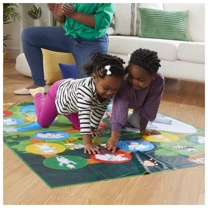 Hasbro Gioco di Societa' Twister Junior
