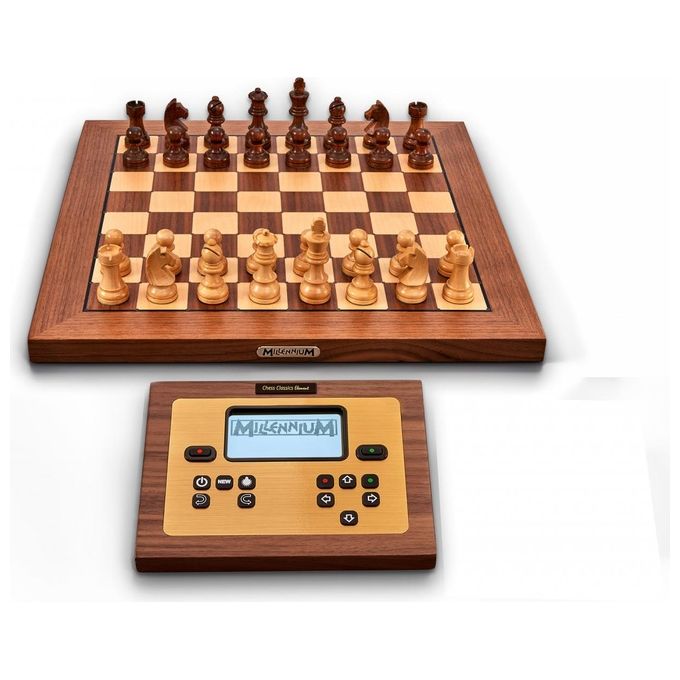Millennium Chess Classics Exclusive