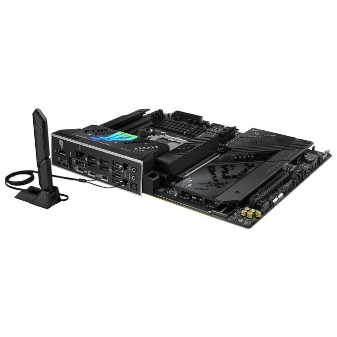 ASUS ROG STRIX X870-F GAMING WIFI AMD X870 Presa di Corrente AM5 ATX