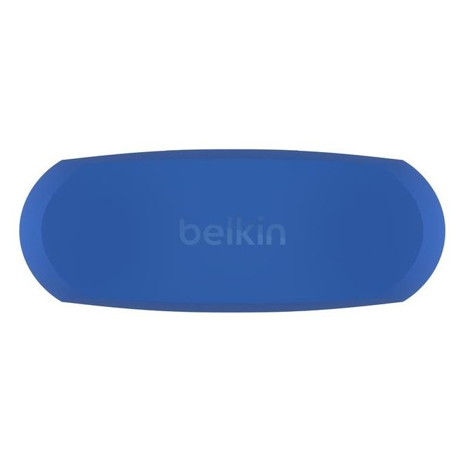 Belkin SoundForm Nano 2 Auricolari Bluetooth per Bambini con Microfono Bluetooth Blu