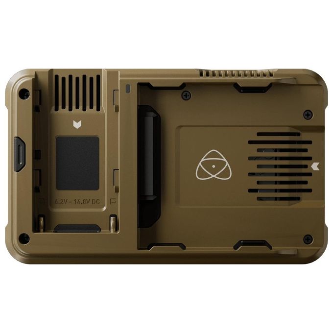 Atomos Ninja 5.2'' 4K HDMI Monitor-Record