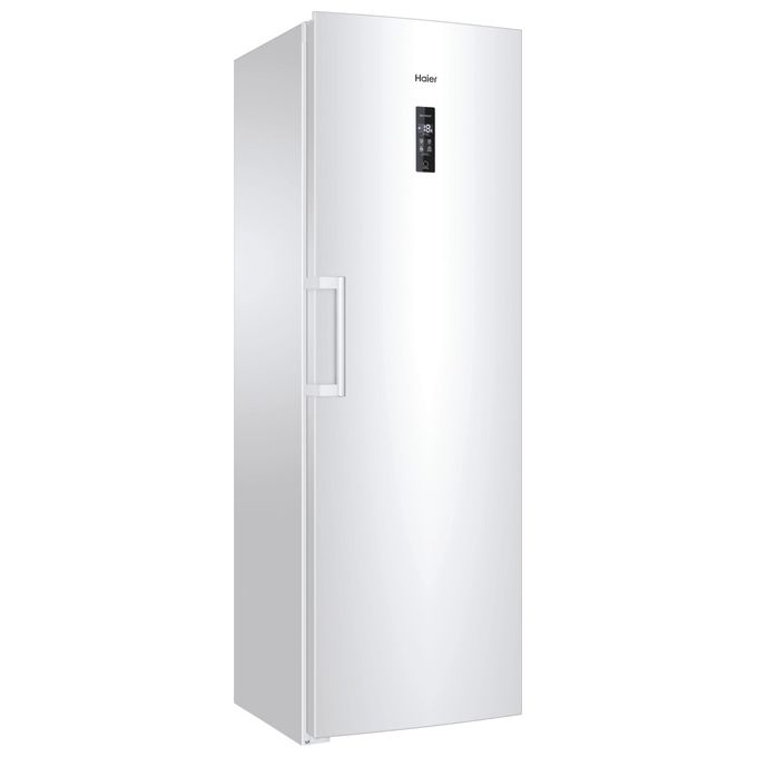 Haier H2F255WSAA Congelatore Verticale Capacita'262 Litri Classe Energetica E No Frost 186.5 cm Bianco
