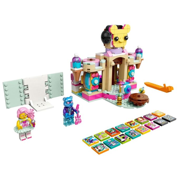 LEGO Vidiyo Candy Castle Stage