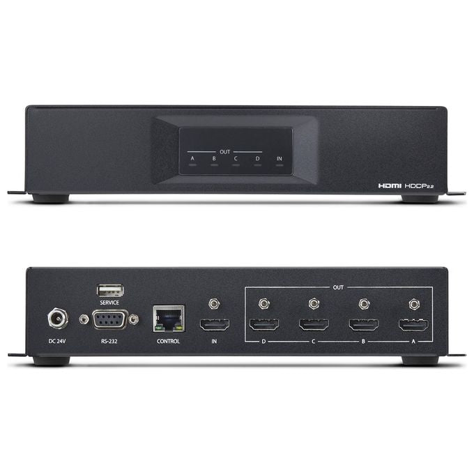 StarTech.com Controller per Video Wall 2x2 4K 60Hz