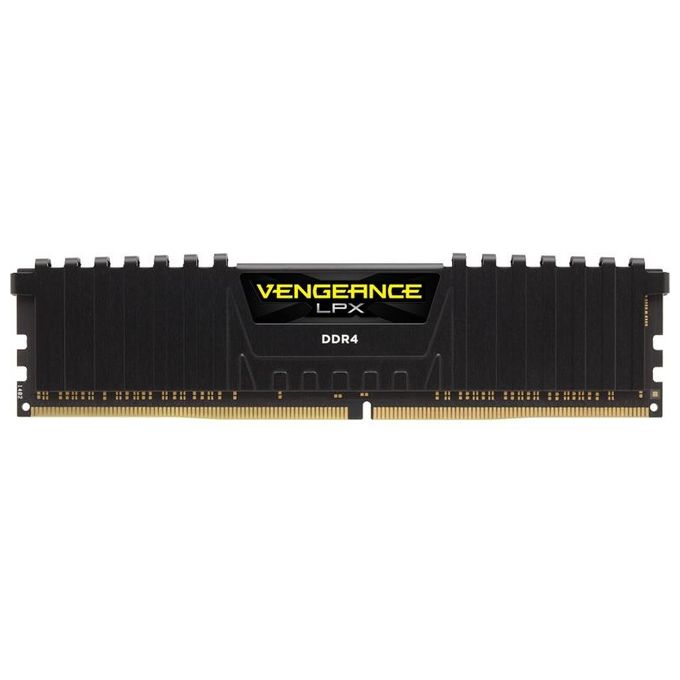 Corsair Vengeance LPX CMK16GX4M2E3200C16 Memoria Ram 16Gb 2x8Gb DDR4 3200 MHz