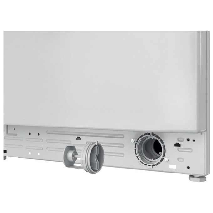 Hotpoint AQ104D497SD EU-B N Lavatrice Carica Frontale Steam Refresh Vapore Igienizzante Classe energetica B Capacita' di carico 10 Kg Centrifuga 1400 giri Motore Inverter
