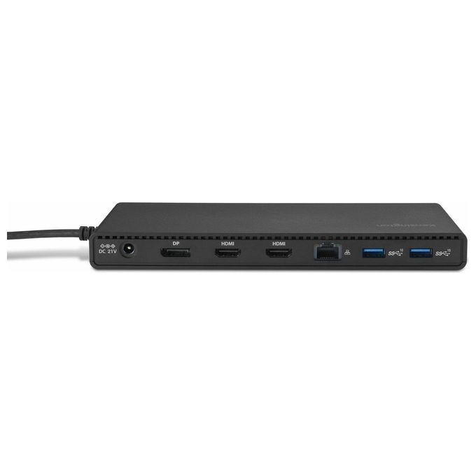 Kensington SD4842P Docking USB-C con Triplo Video