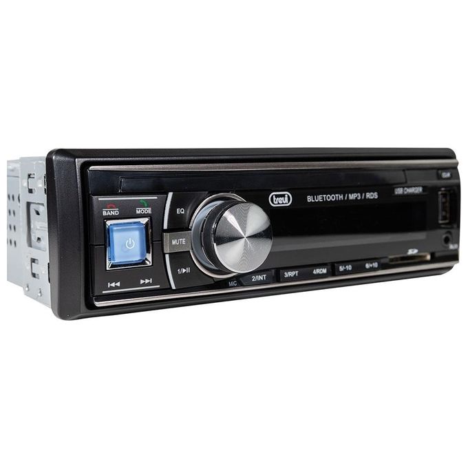 Trevi SCD 5702 BT Autoradio Nero 30W Bluetooth