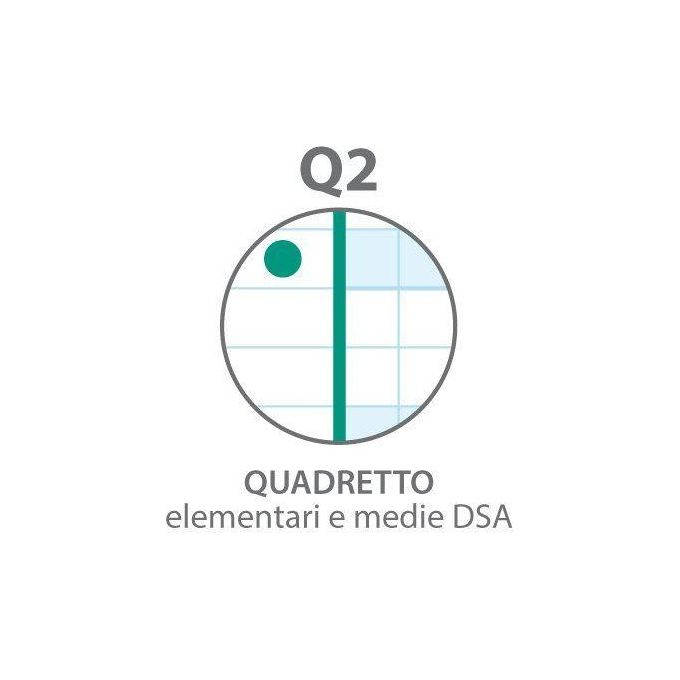 Pigna Confezione Maxi 10 Quaderni Monocromo QI