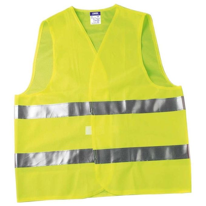 Lampa Life-Vest, veste riflettente - Giallo