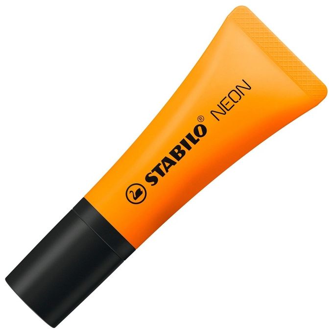 Stabilo Confezione 10 Neon Arancio