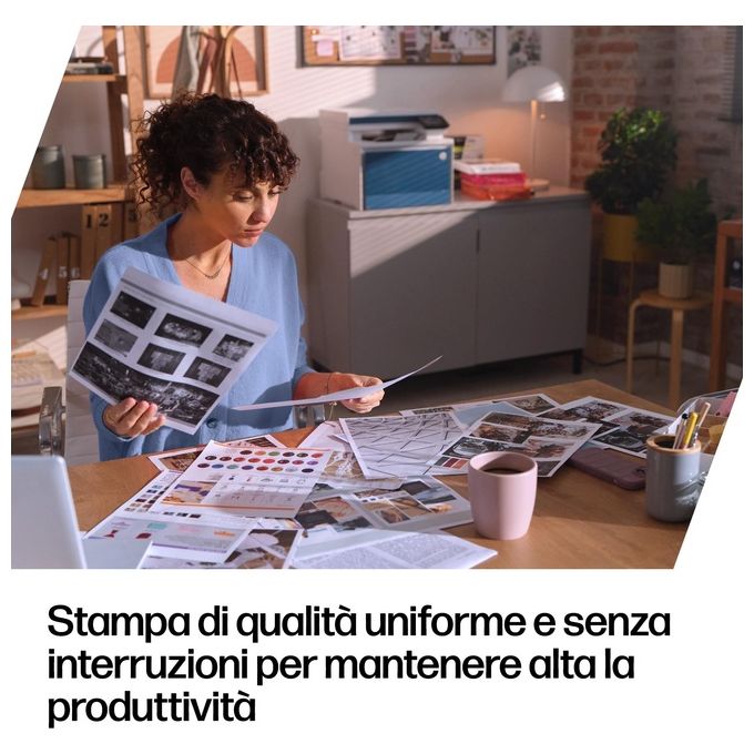 HP P1B92A Kit di Manutenzione LaserJet 220V per Serie M652 M653 E65050 E65150 Fino a 225000 Pagine colore Nero