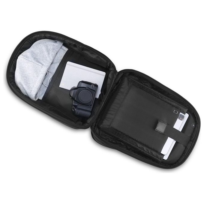 Kensington K60381EU Contour 2.0 Pro Zaino Porta PC 17'' Idrorepellente 29L Tasca RFID TSA colore Nero