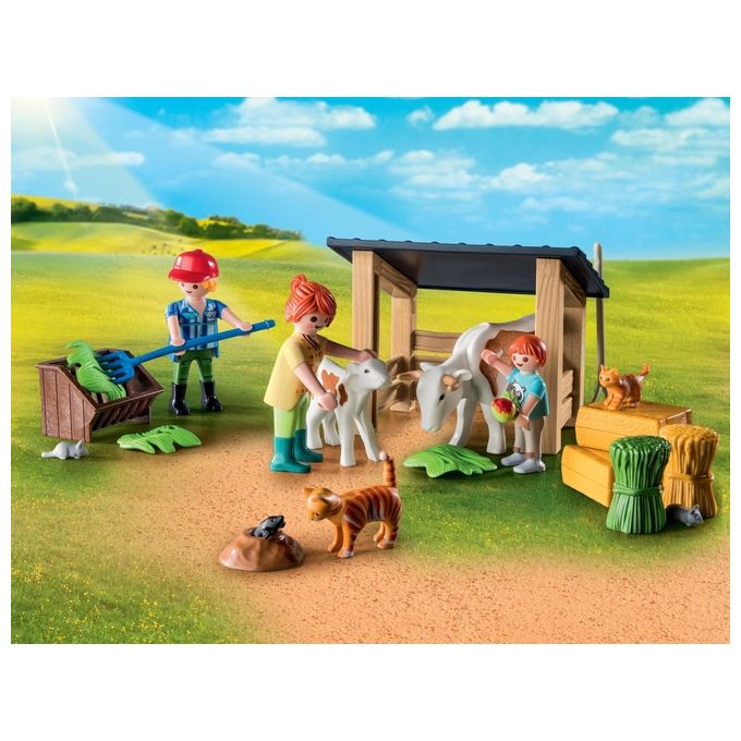 Playmobil Country Piccola Fattoria