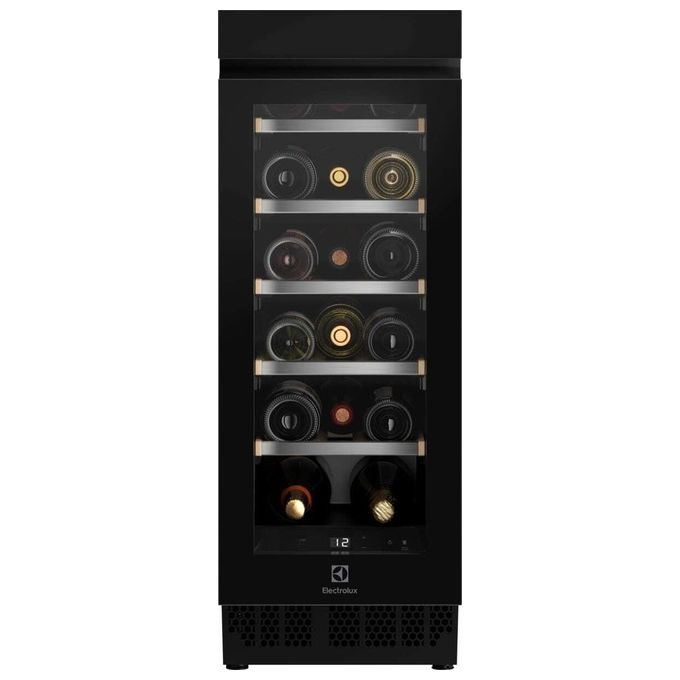 Electrolux EWUS018B7B Cantina Vino da Incasso Classe G Nero
