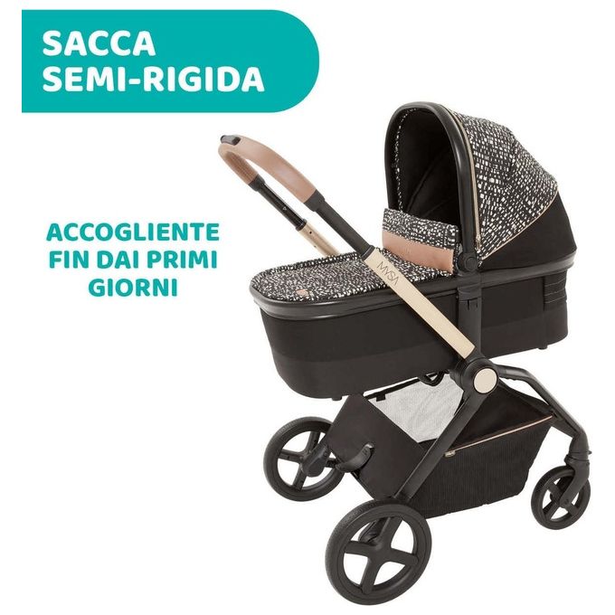 Chicco Navicella Mysa Glam Dew Re-Lux