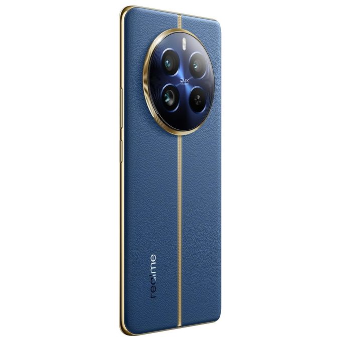 Realme 12 Pro 5G 12Gb 256Gb 6.7'' Amoled 120Hz Dual Sim Submarine Blue