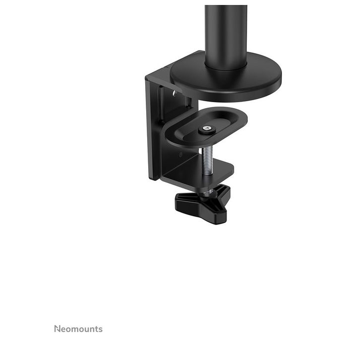 Newstar Neomounts Screen Desk Mount Supporto da Scrivania Full Motion per Due Schermi 17-27'' Nero