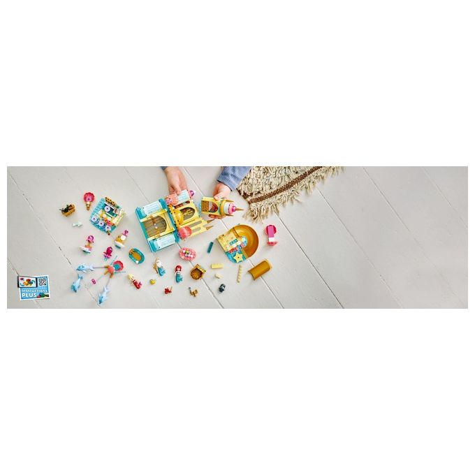 LEGO Disney Il Palazzo Sottomarino di Ariel