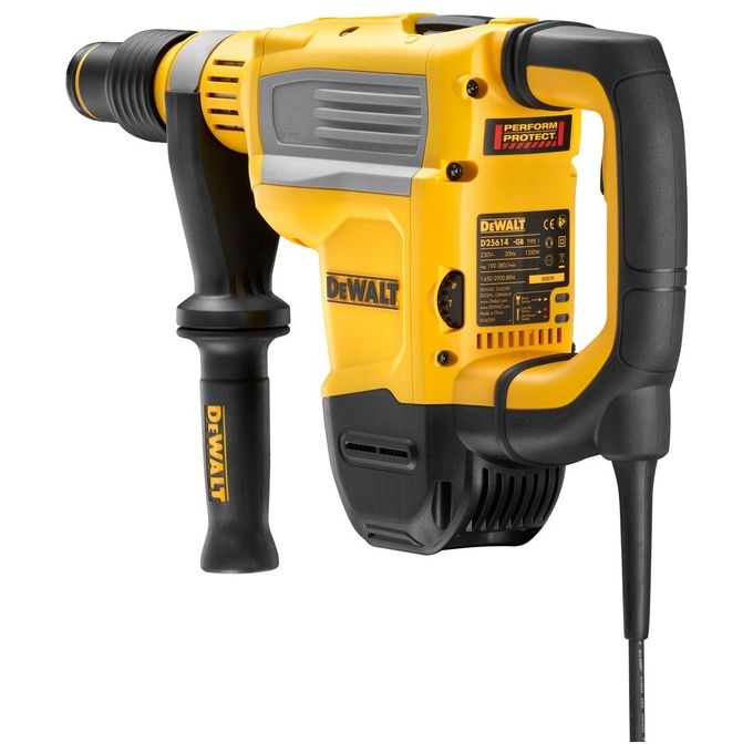 Dewalt DEW-D25614K-QS Martello Combinato 1V