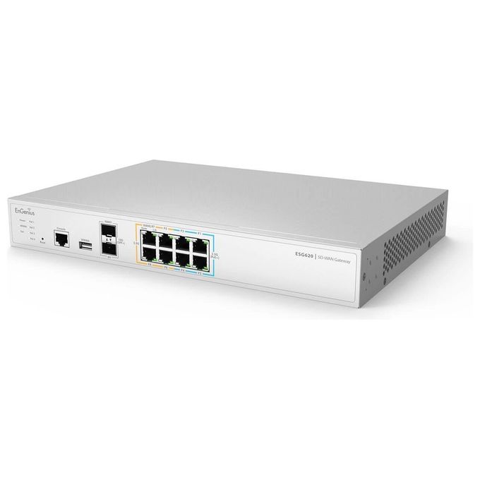 EnGenius ESG620 Gateway-Controller 2500 Mbit-s