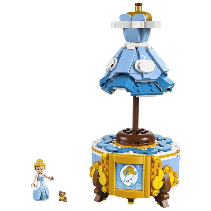 LEGO Disney Princess Abito di Cenerentola