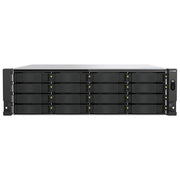 QNap TS-473A  QSW-1105-5T Bundle Pack NAS Tower Collegamento Ethernet LAN Nero V1500B