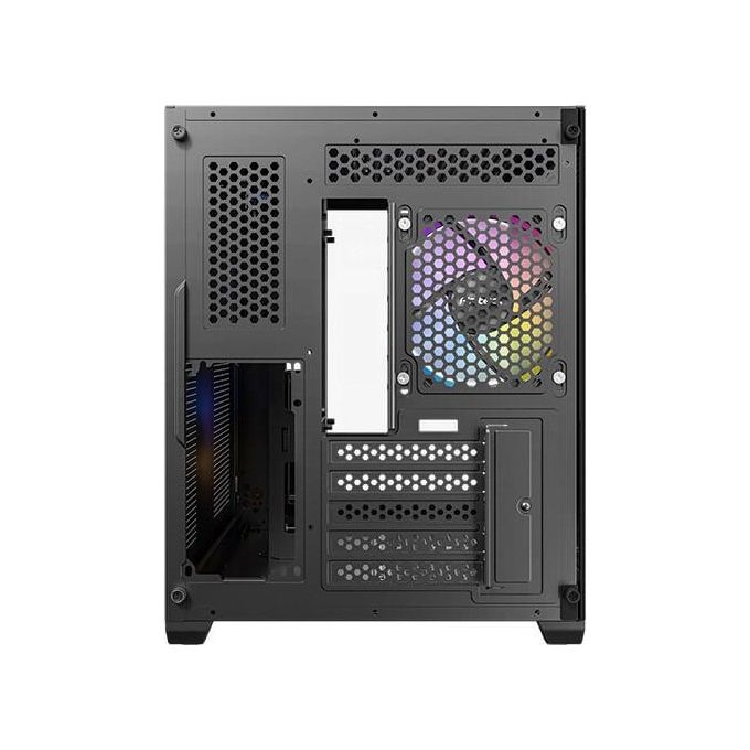 Antec CX600M Midi Tower Nero-Legno