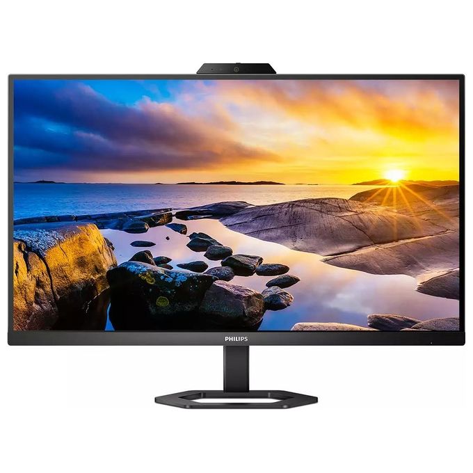 Philips Monitor 27'' LED IPS 27E1N5600HE - 00 2560x1440 QHD Tempo di Risposta 4 ms Nero