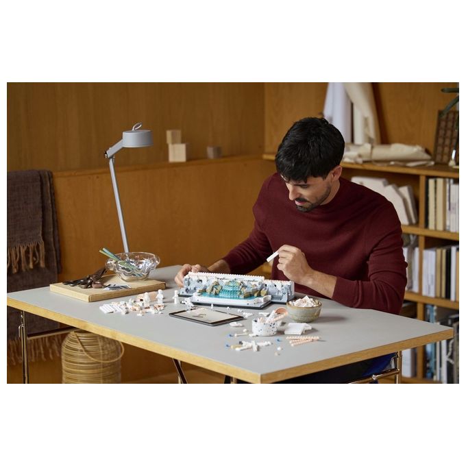 LEGO Architecture