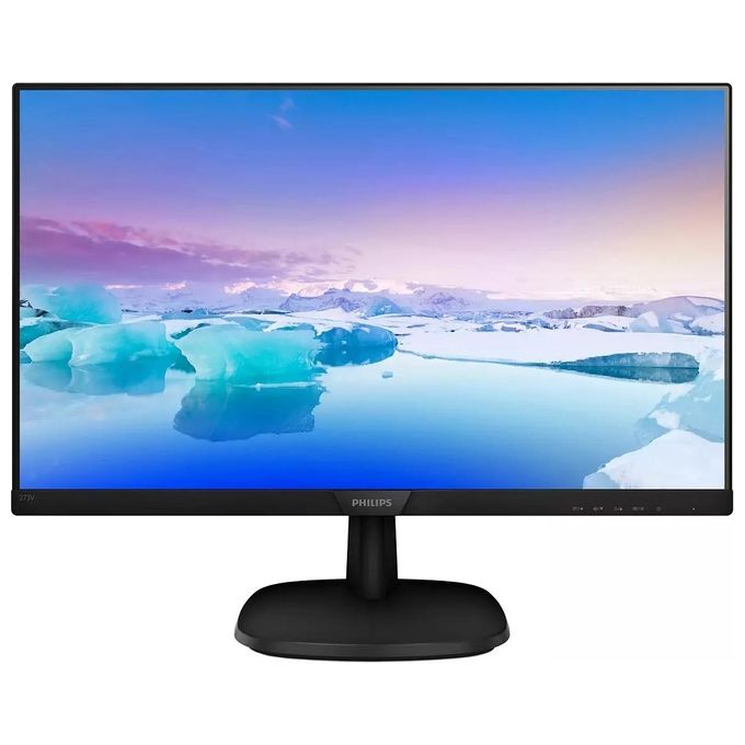 Philips Monitor 27'' LED IPS 273V7QDSB - 00 1920x1080 Full HD Tempo di Risposta 4 ms