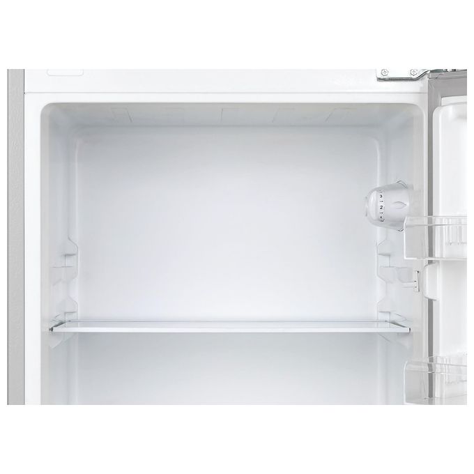 Candy CDG1S514ES Frigorifero doppia porta a libera installazione 211 Litri Classe E Statico Silver