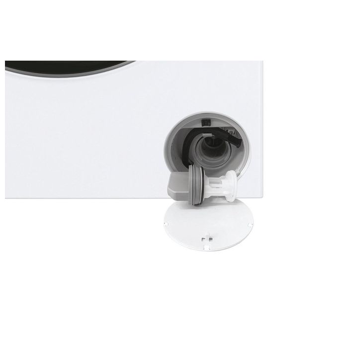 Haier I-Pro Series 5 HWD100-B14959UIT Lavasciuga Caricamento frontale 10-6 kg Classe D Bianco