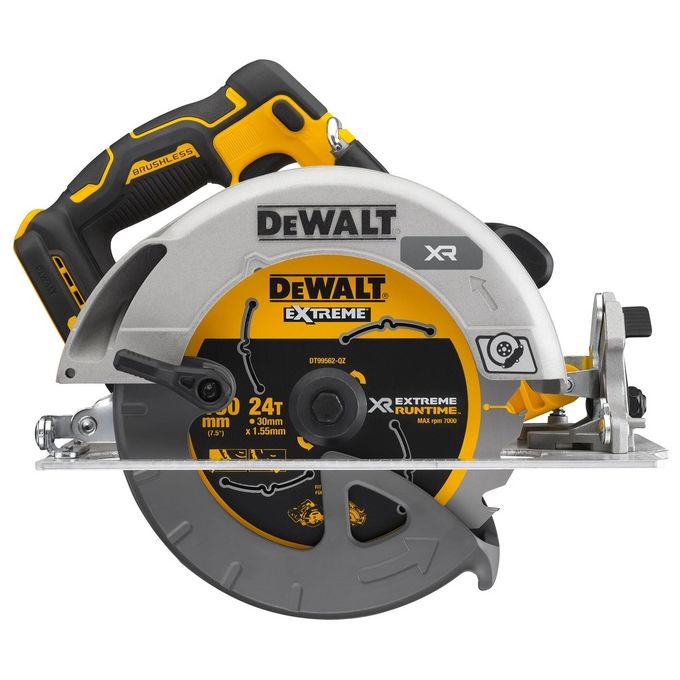 DeWalt DCS573NT-XJ Sega Circolare a Batteria
